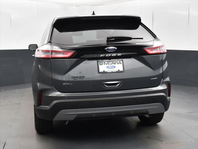 new 2024 Ford Edge car, priced at $41,305