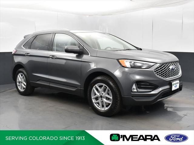 new 2024 Ford Edge car, priced at $41,305