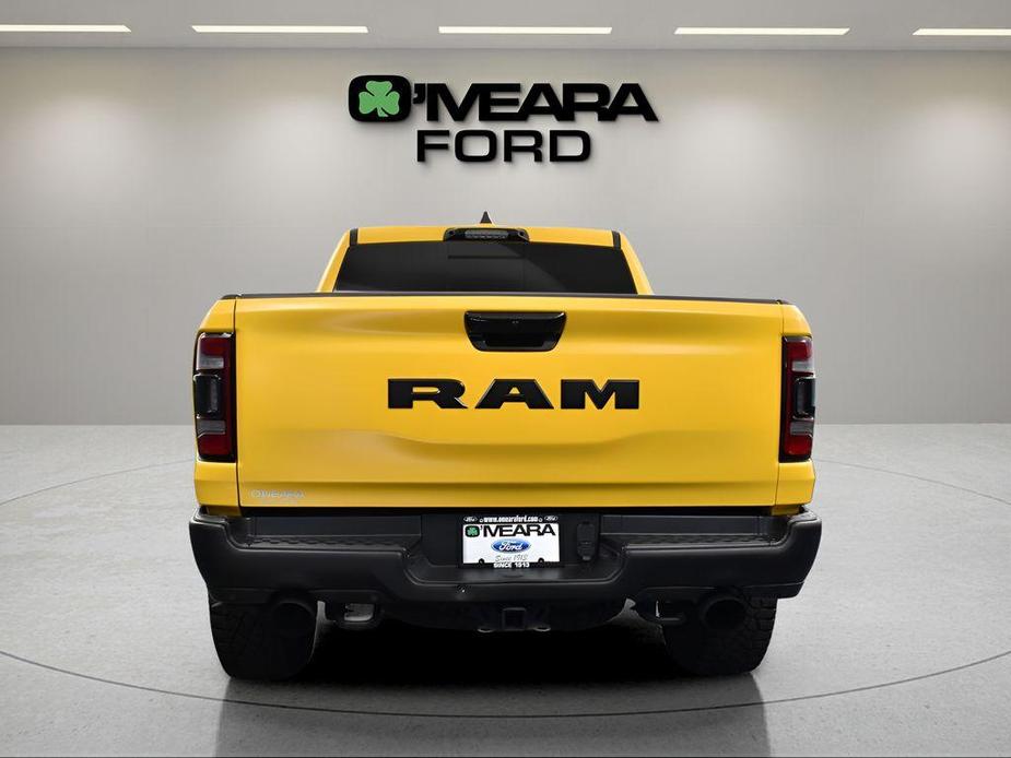 used 2023 Ram 1500 car, priced at $88,589