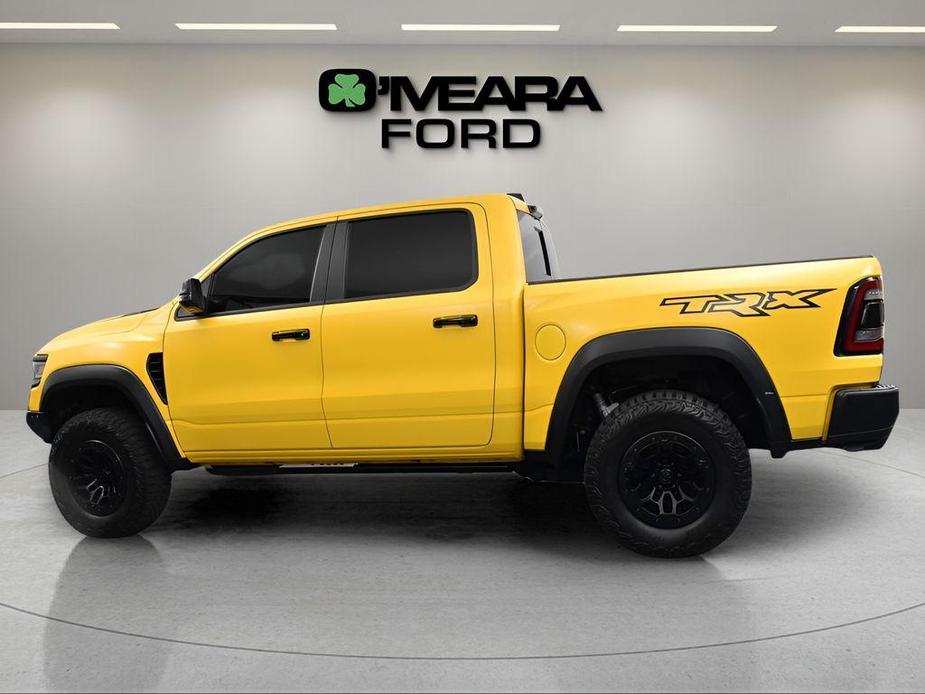 used 2023 Ram 1500 car, priced at $88,589