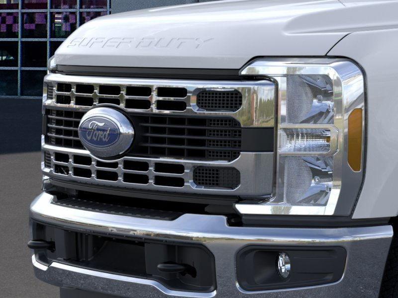 new 2024 Ford F-250 car, priced at $58,379