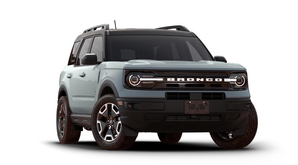 new 2024 Ford Bronco Sport car, priced at $37,642