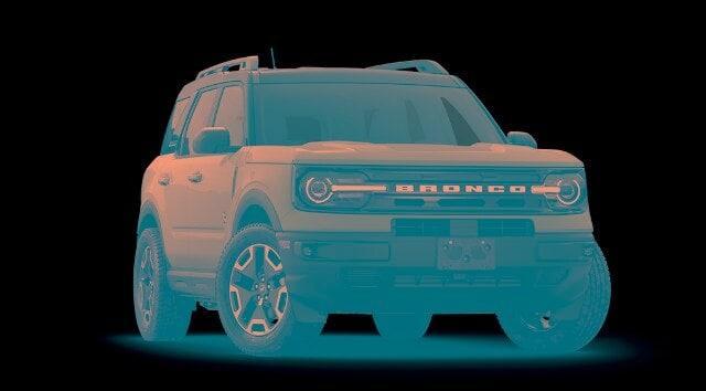 new 2024 Ford Bronco Sport car, priced at $37,642