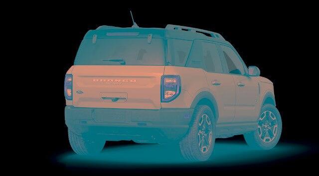 new 2024 Ford Bronco Sport car, priced at $37,642