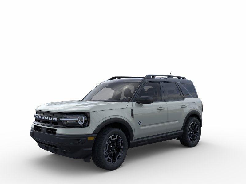 new 2024 Ford Bronco Sport car, priced at $36,693