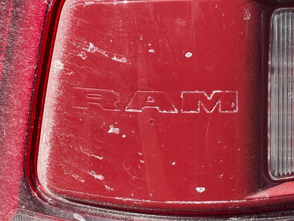 used 2019 Ram 1500 car, priced at $31,589