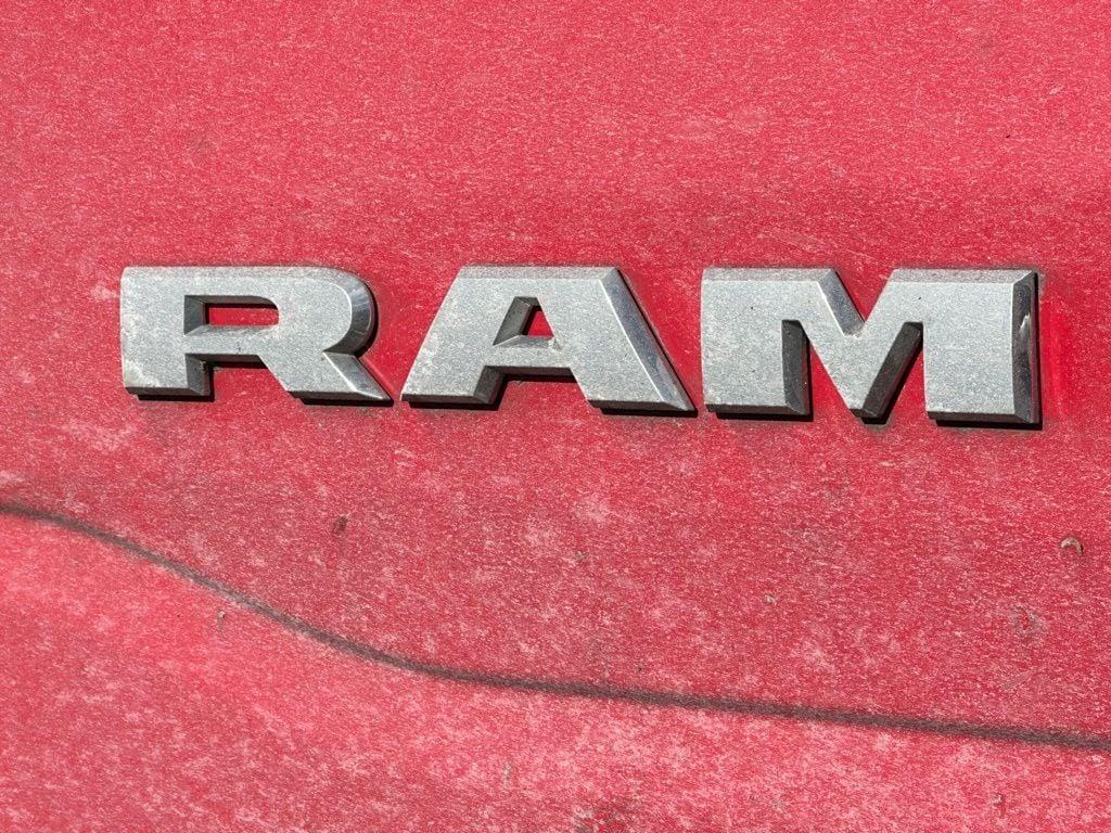 used 2019 Ram 1500 car, priced at $31,589