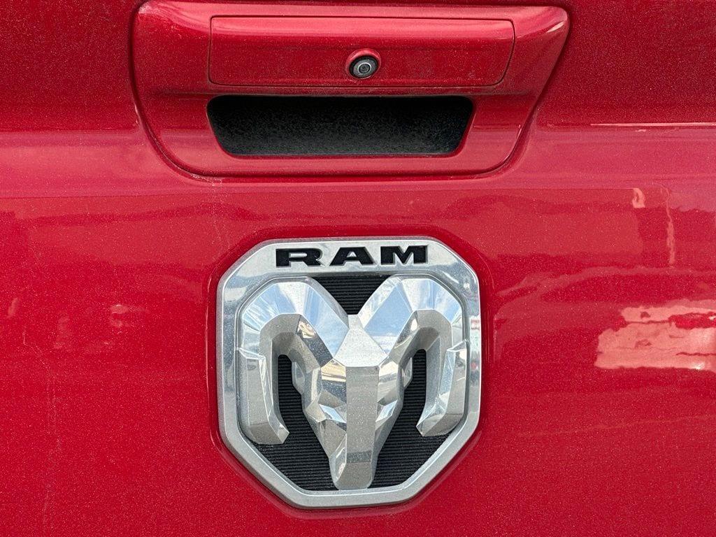 used 2019 Ram 1500 car, priced at $31,589