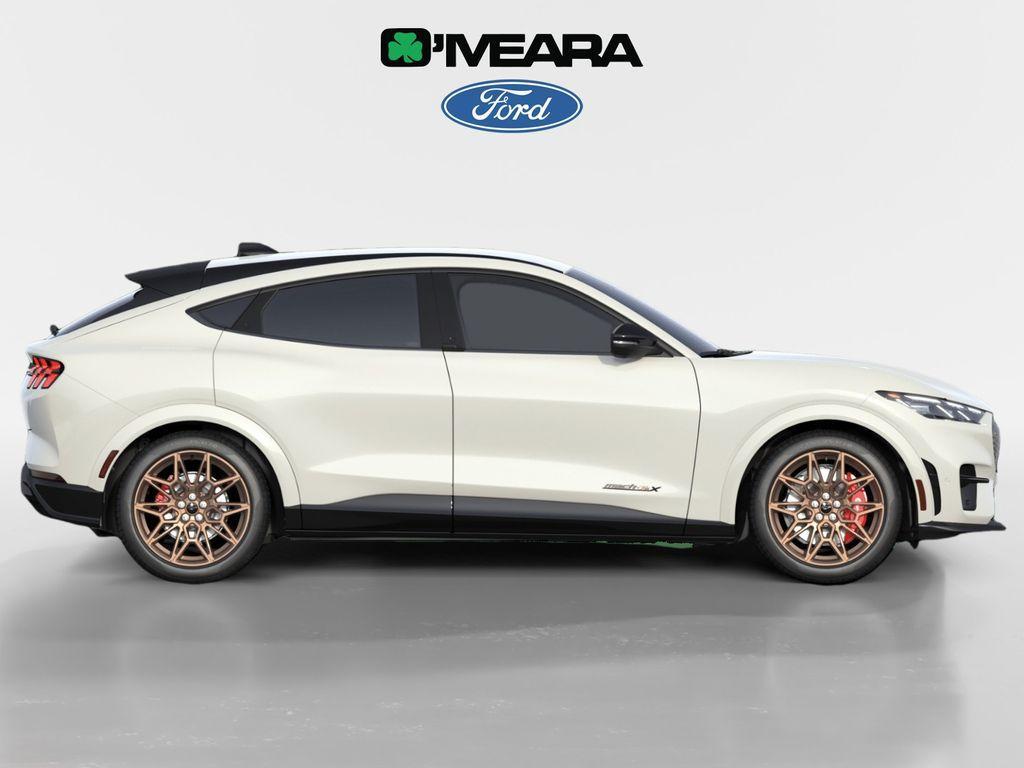 new 2025 Ford Mustang Mach-E car, priced at $58,207