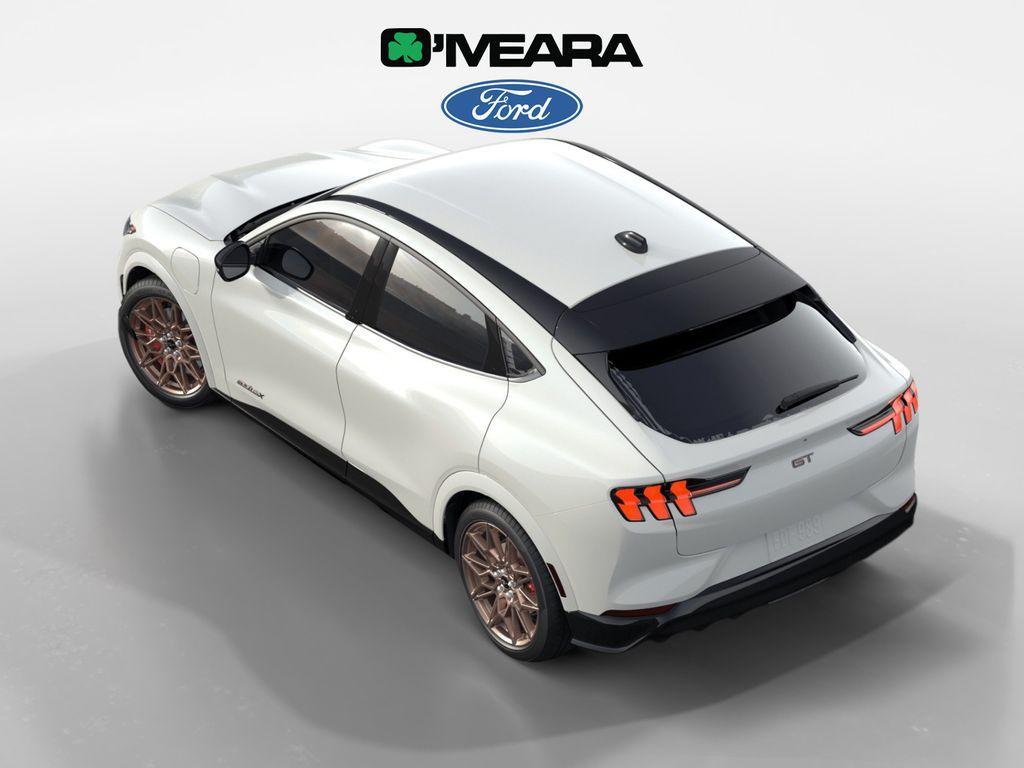 new 2025 Ford Mustang Mach-E car, priced at $58,207