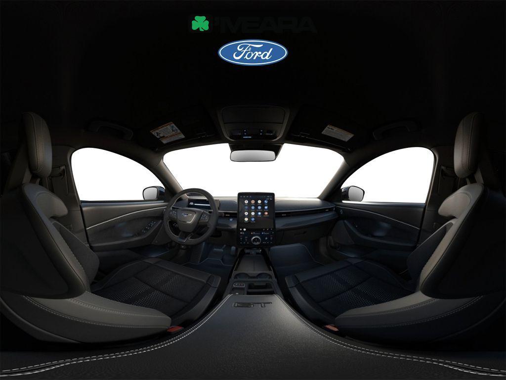 new 2025 Ford Mustang Mach-E car, priced at $58,207
