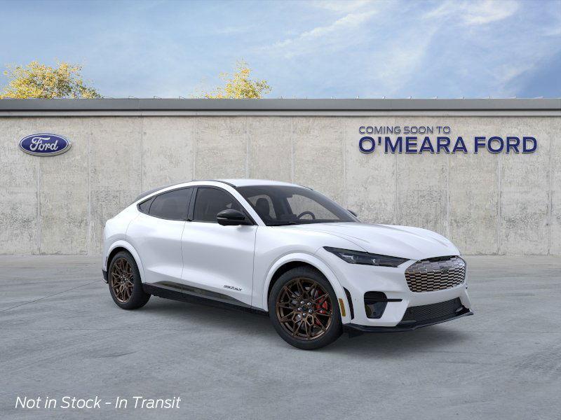 new 2025 Ford Mustang Mach-E car, priced at $58,207