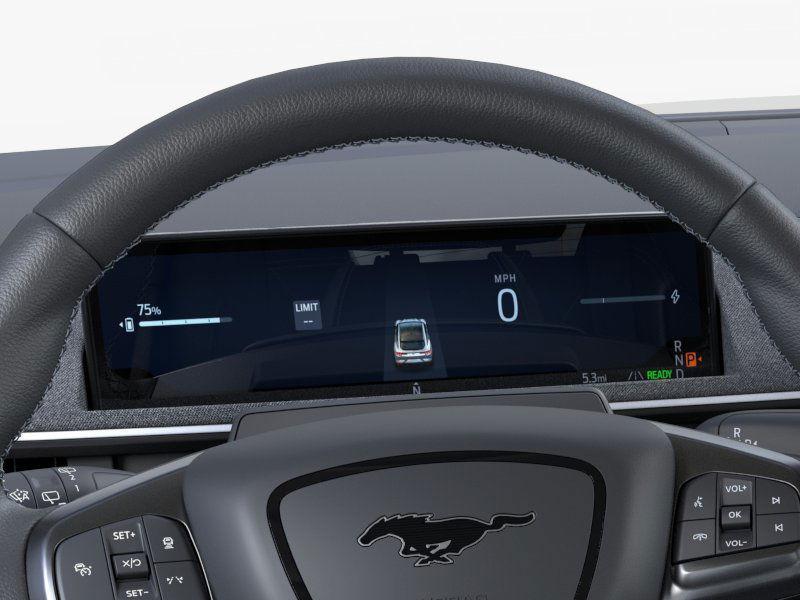 new 2025 Ford Mustang Mach-E car, priced at $59,575