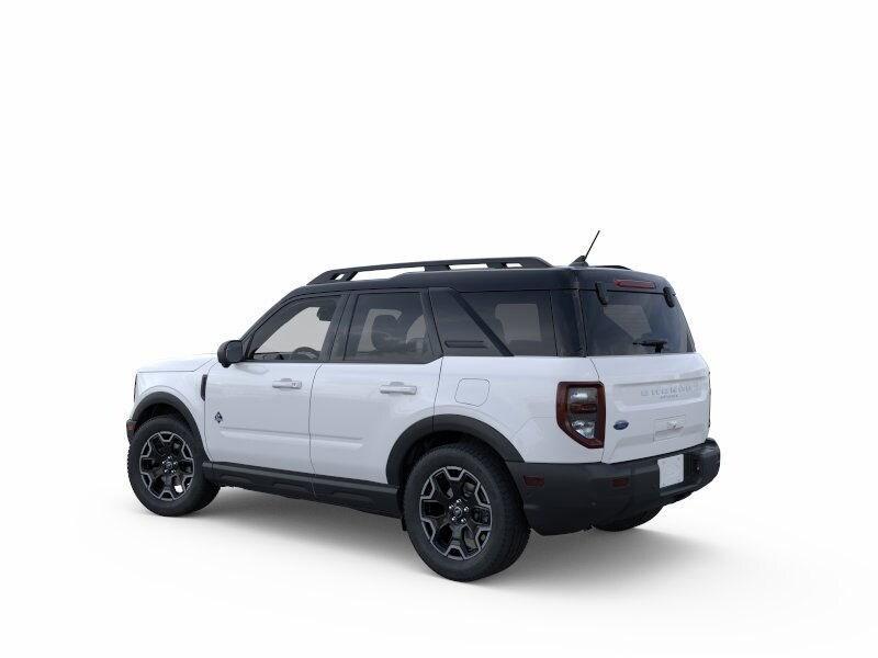 new 2025 Ford Bronco Sport car, priced at $39,180