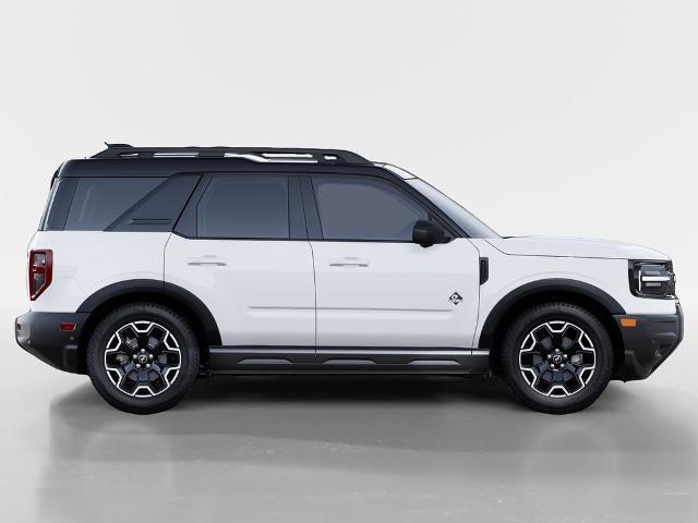 new 2025 Ford Bronco Sport car, priced at $37,275