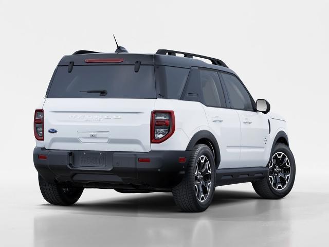 new 2025 Ford Bronco Sport car, priced at $37,275