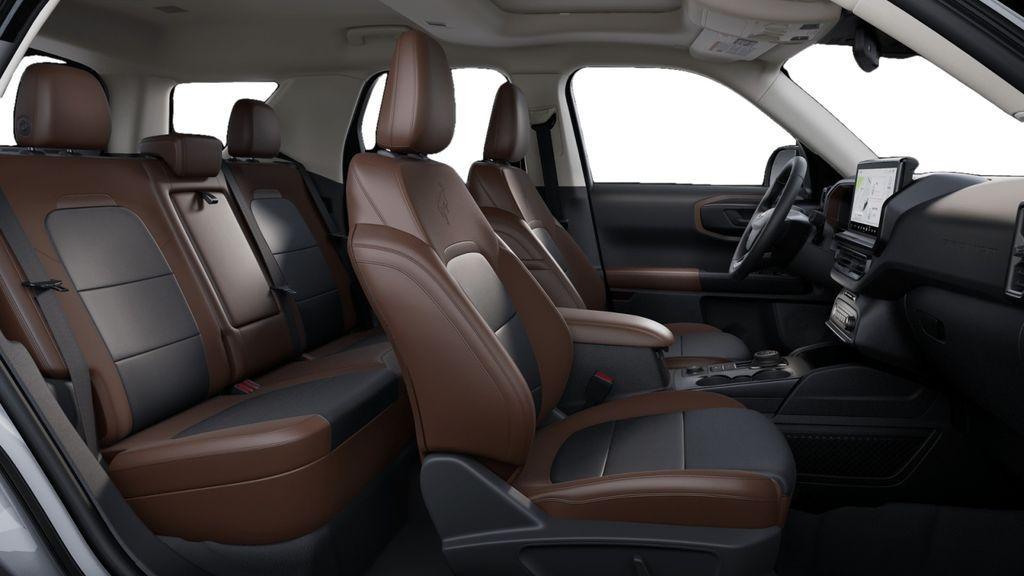 new 2025 Ford Bronco Sport car, priced at $37,275