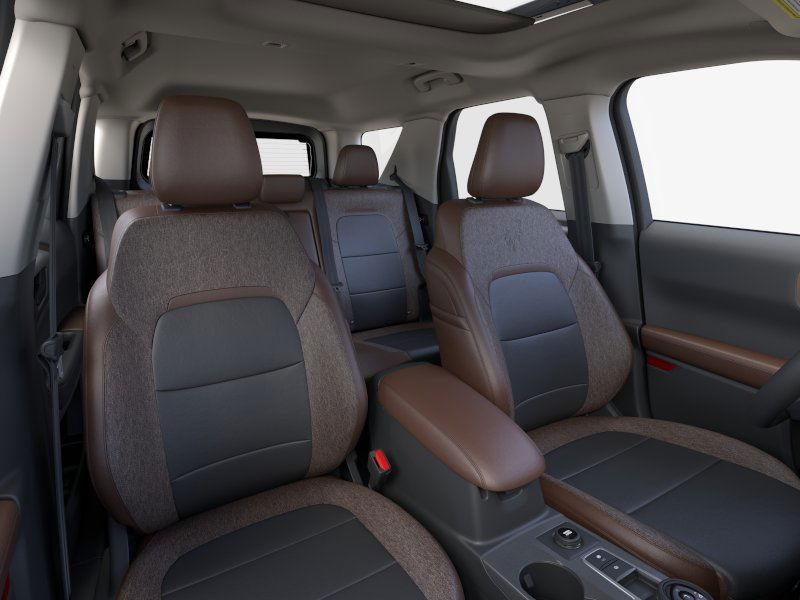 new 2025 Ford Bronco Sport car, priced at $37,275