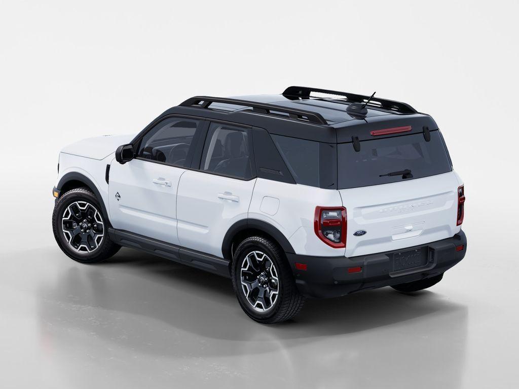 new 2025 Ford Bronco Sport car, priced at $37,275