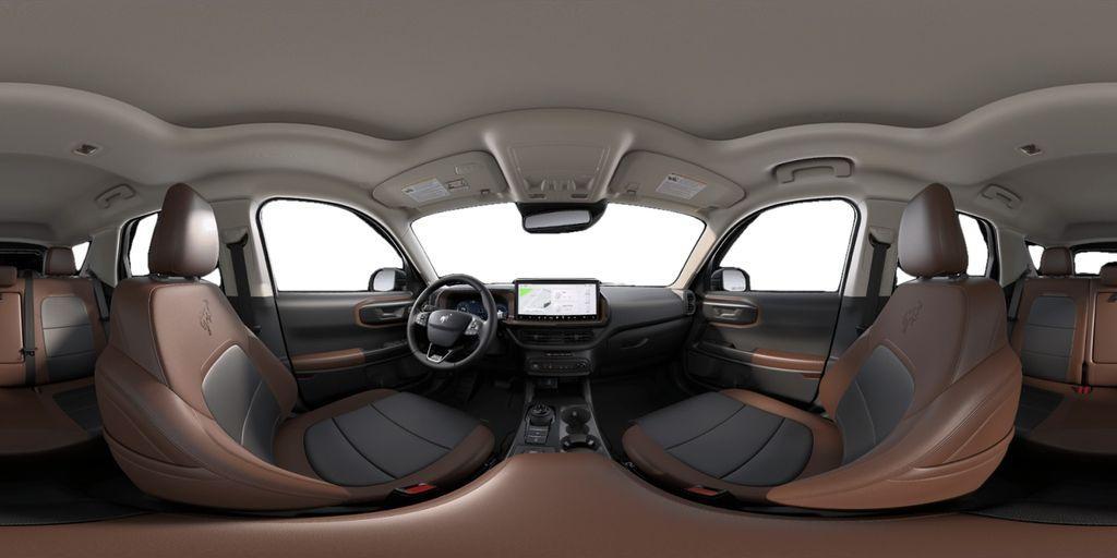 new 2025 Ford Bronco Sport car, priced at $37,275
