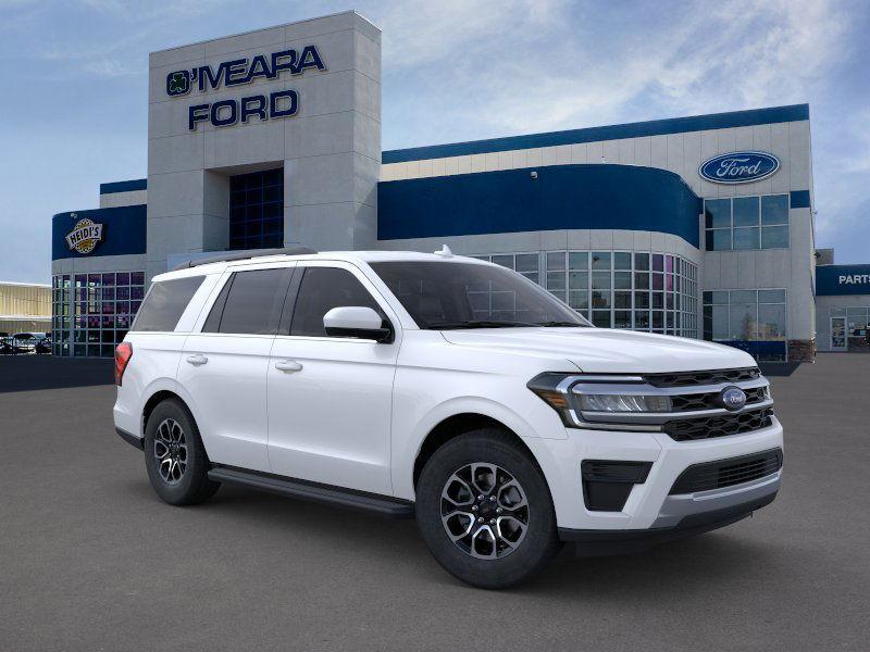 new 2024 Ford Expedition car, priced at $67,381