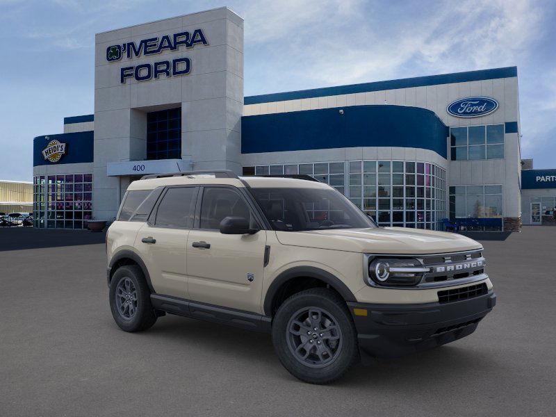 new 2024 Ford Bronco Sport car, priced at $32,331