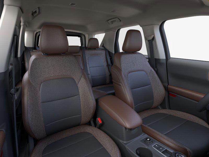 new 2025 Ford Bronco Sport car, priced at $40,380