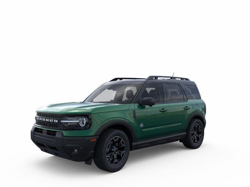 new 2025 Ford Bronco Sport car, priced at $40,380