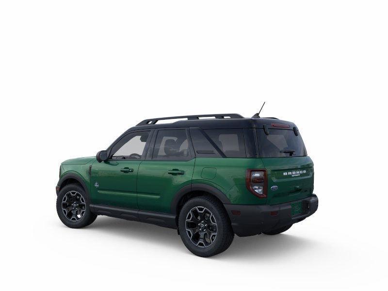 new 2025 Ford Bronco Sport car, priced at $40,380