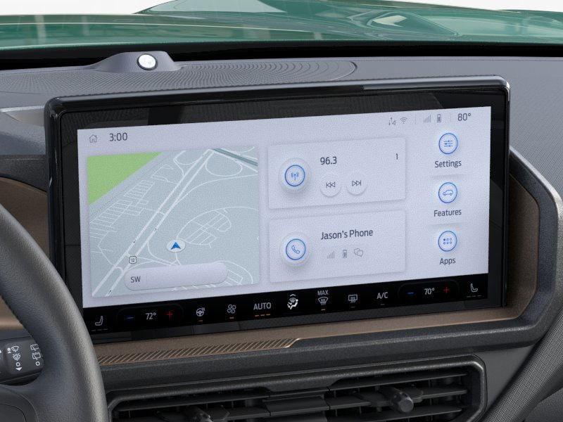 new 2025 Ford Bronco Sport car, priced at $40,380