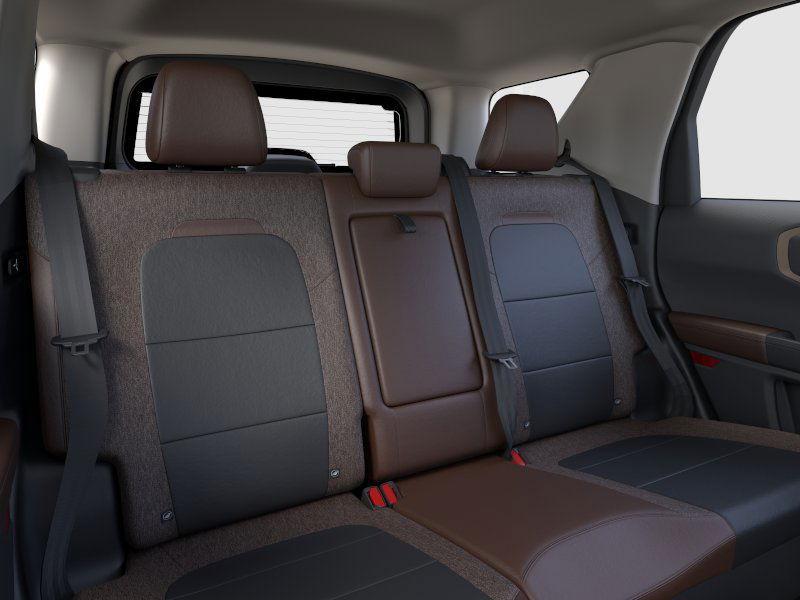 new 2025 Ford Bronco Sport car, priced at $40,380