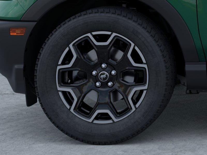 new 2025 Ford Bronco Sport car, priced at $38,441