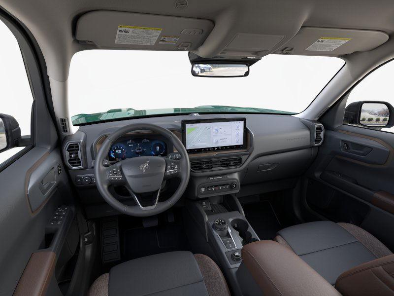 new 2025 Ford Bronco Sport car, priced at $40,380