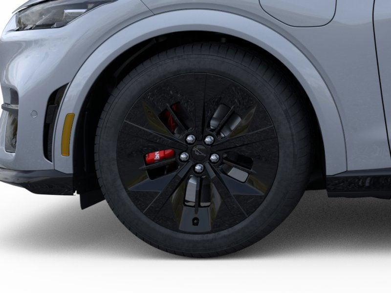 new 2025 Ford Mustang Mach-E car, priced at $56,680