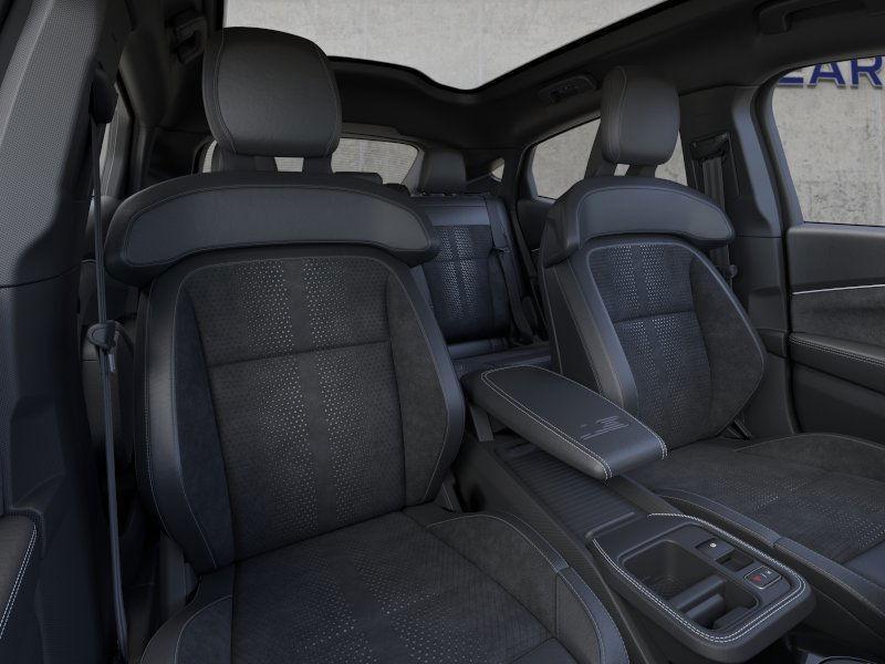 new 2025 Ford Mustang Mach-E car, priced at $55,537