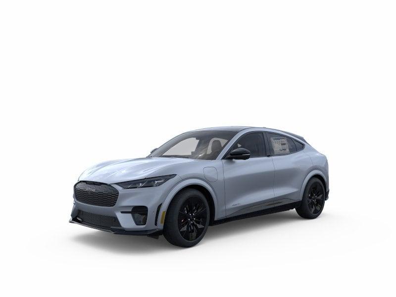 new 2025 Ford Mustang Mach-E car, priced at $56,680