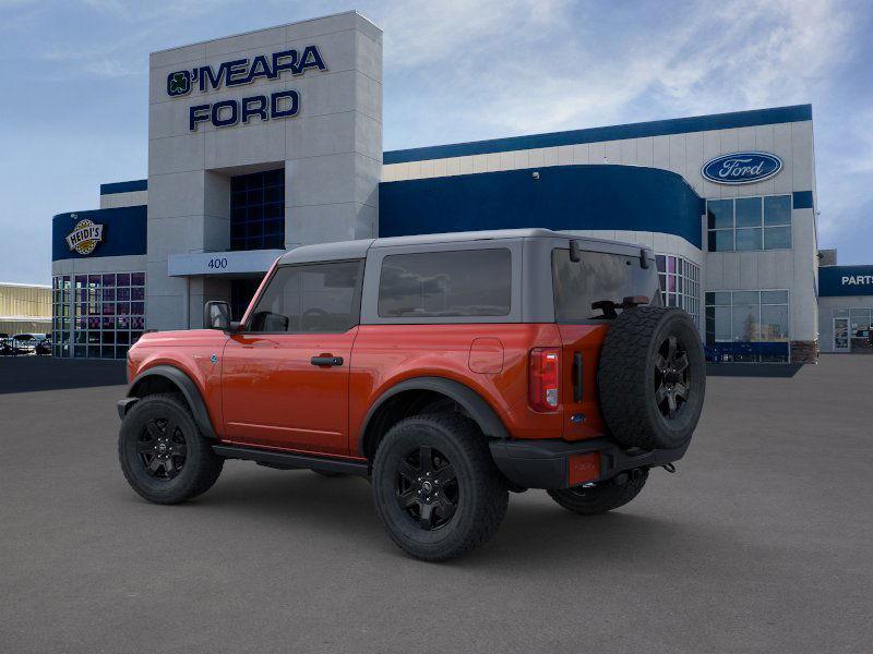 new 2024 Ford Bronco car, priced at $51,854