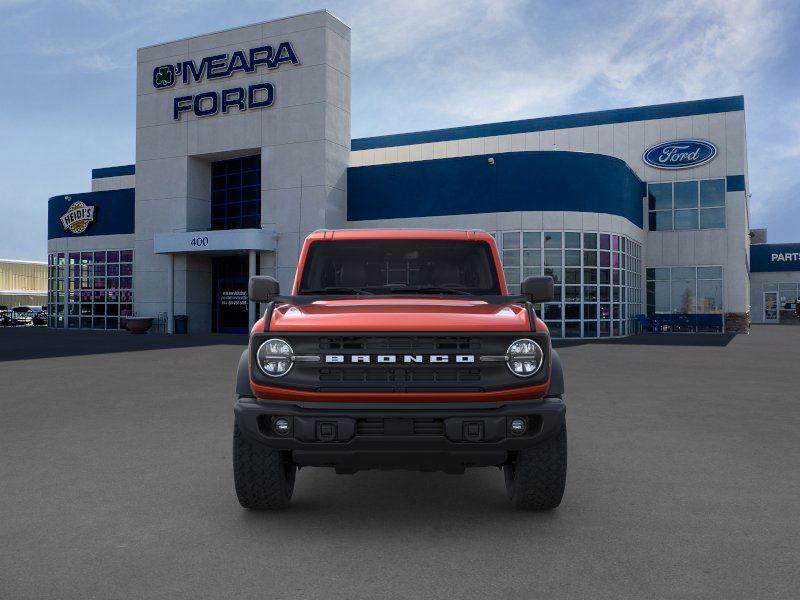 new 2024 Ford Bronco car, priced at $51,854