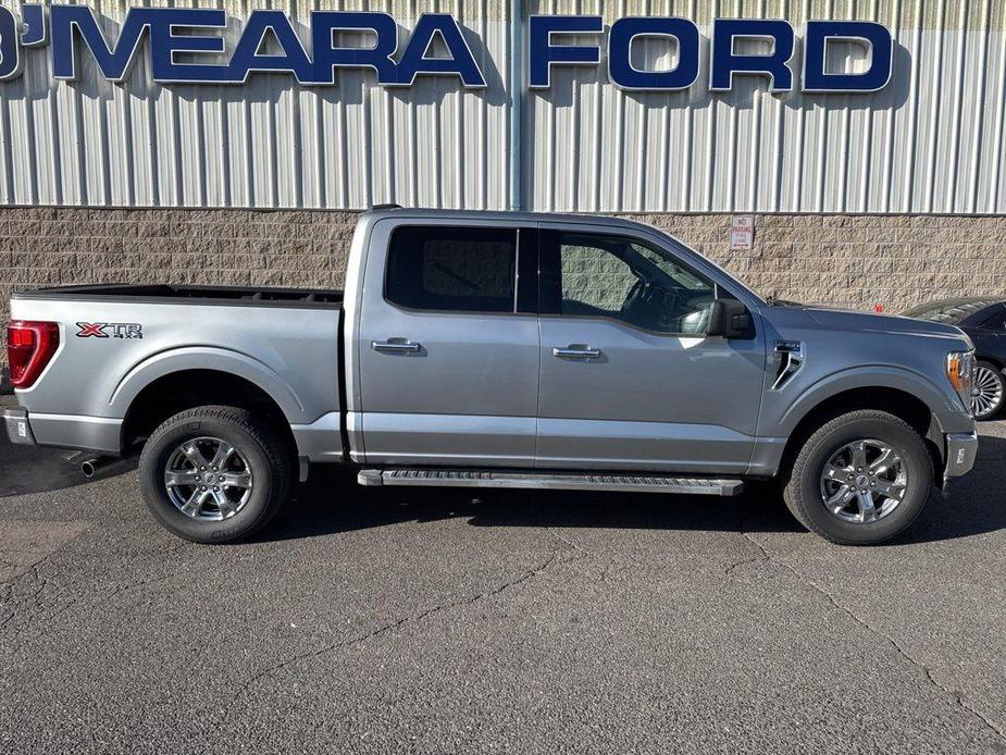 used 2023 Ford F-150 car, priced at $46,389