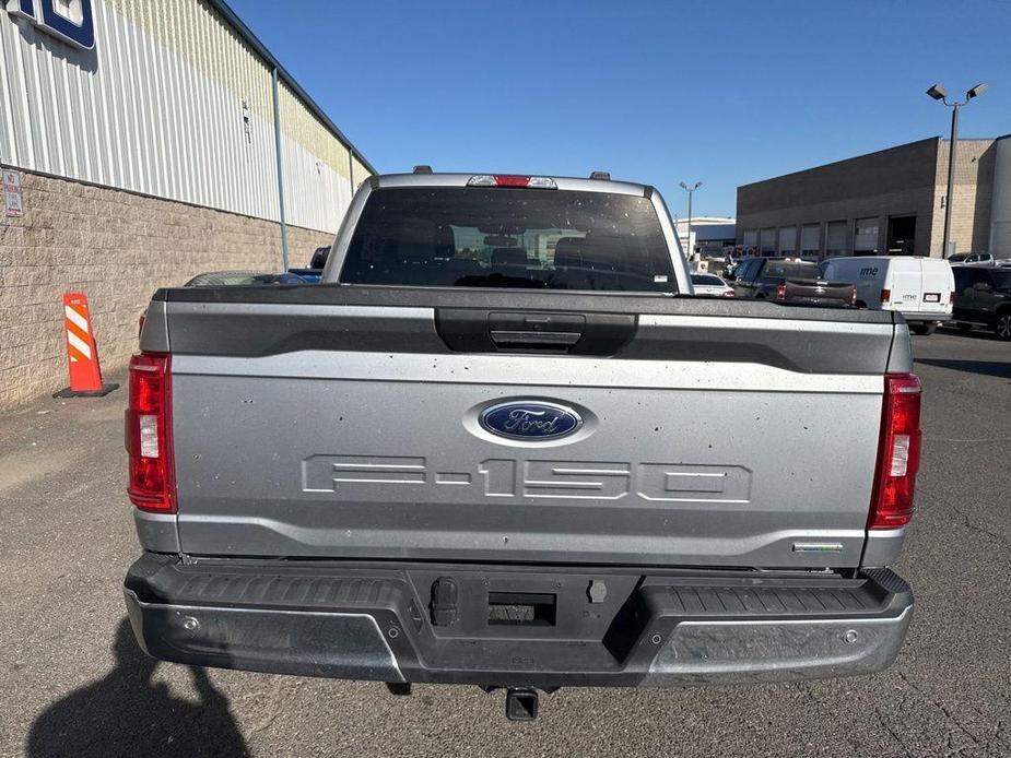 used 2023 Ford F-150 car, priced at $46,389