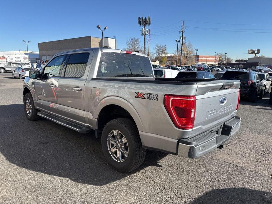 used 2023 Ford F-150 car, priced at $46,389