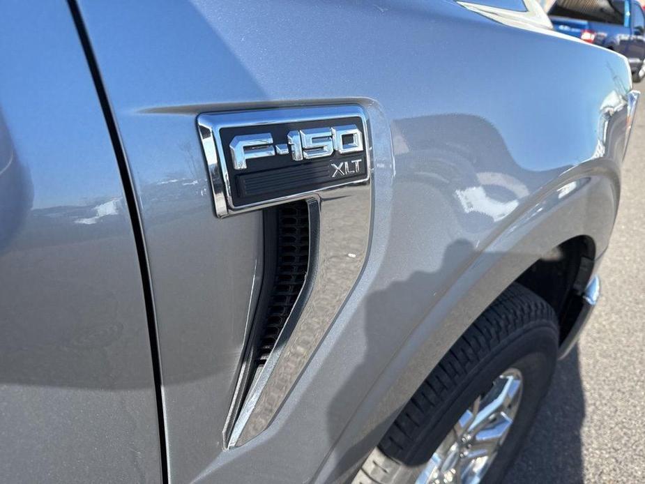 used 2023 Ford F-150 car, priced at $46,389