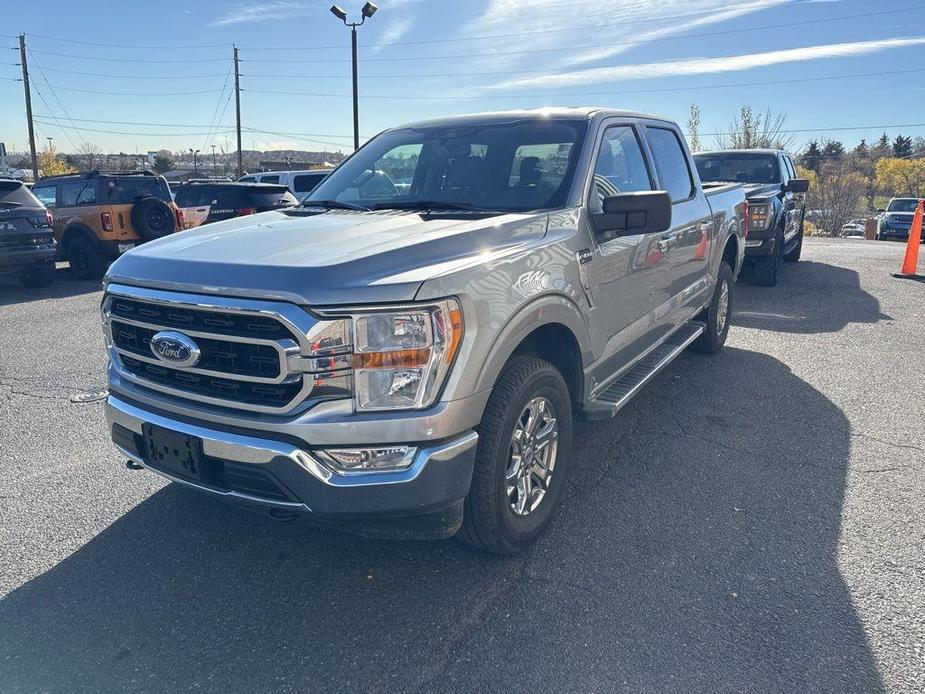 used 2023 Ford F-150 car, priced at $46,389