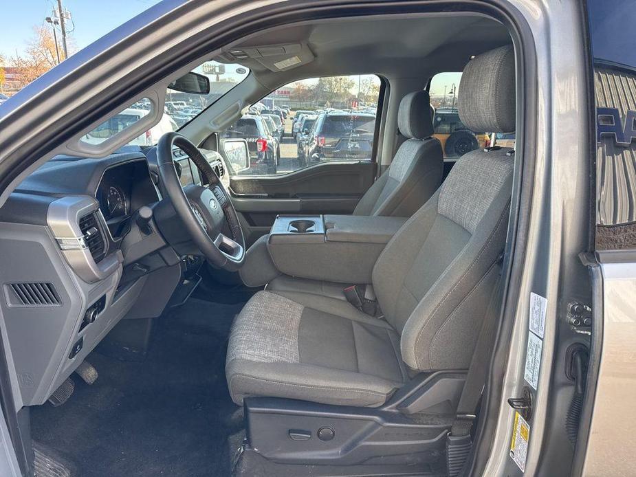 used 2023 Ford F-150 car, priced at $46,389