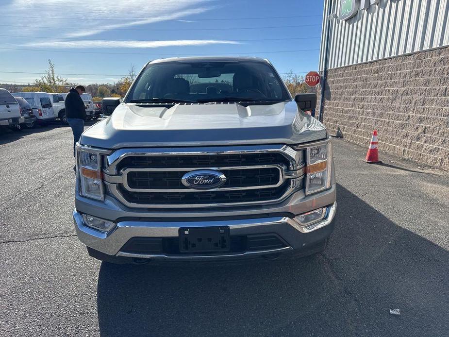 used 2023 Ford F-150 car, priced at $46,389