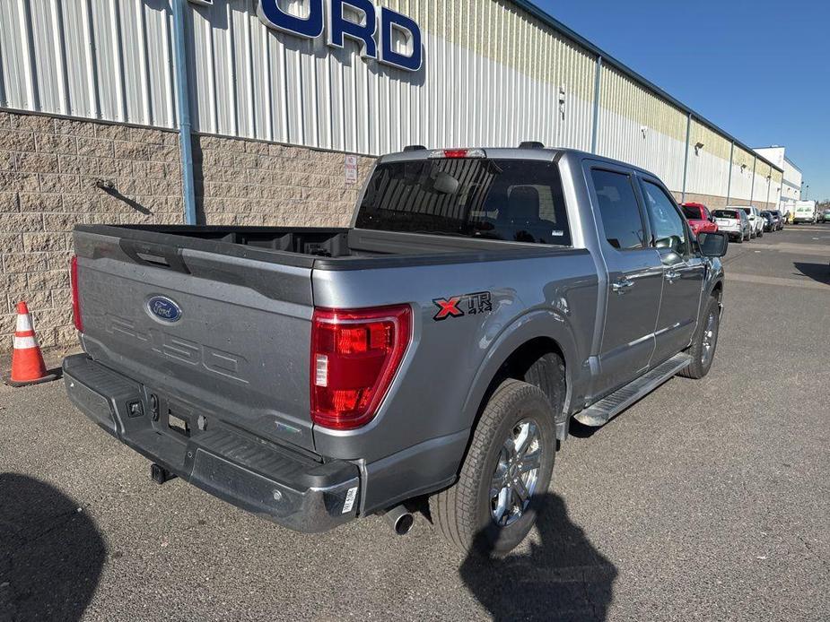 used 2023 Ford F-150 car, priced at $46,389