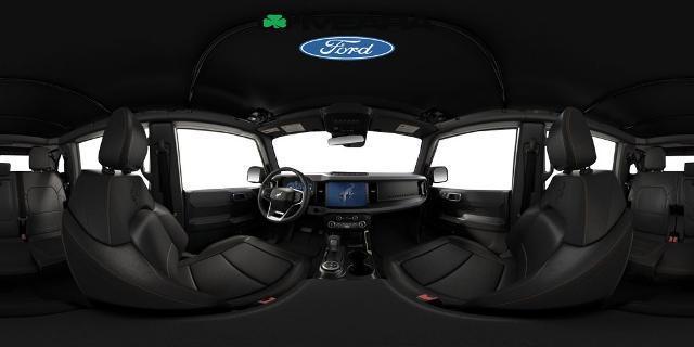 new 2025 Ford Bronco car, priced at $65,640