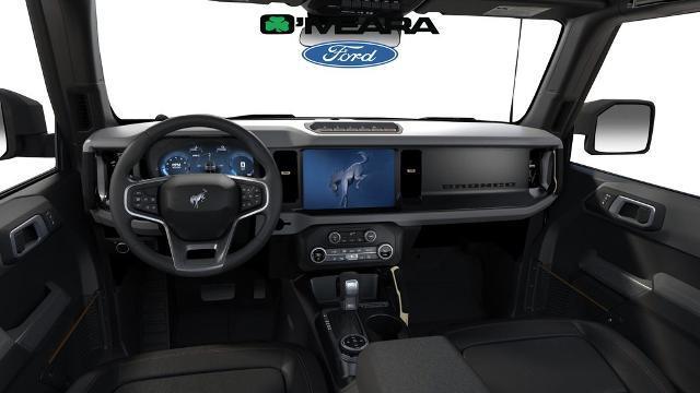 new 2025 Ford Bronco car, priced at $65,640