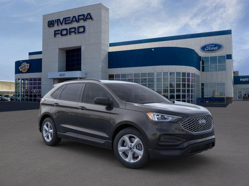 new 2024 Ford Edge car, priced at $39,839