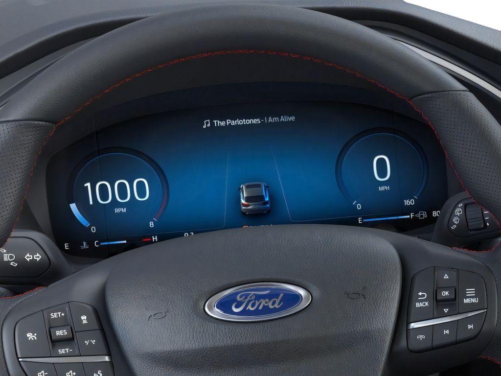 new 2025 Ford Escape car, priced at $30,995